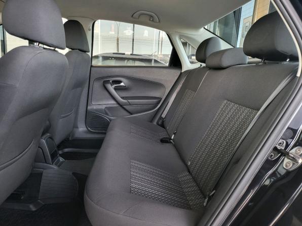 Volkswagen Polo V Рестайлинг с пробегом 2019 года, цена 1 181 000 рублей, 92197 км, седан, Автокод Объявления