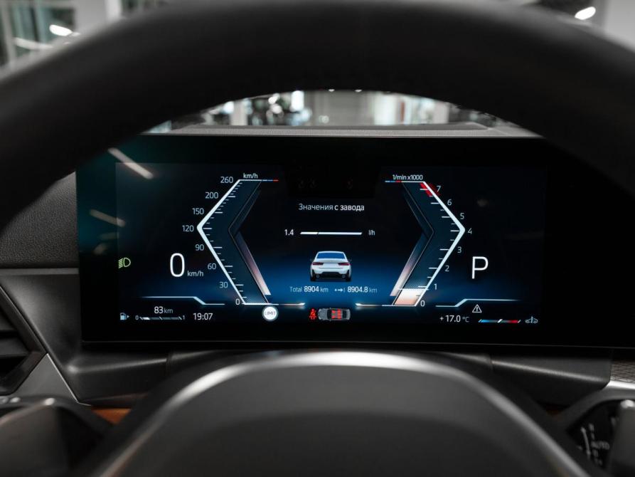 BMW 3 серии VII (G2x) Рестайлинг 2 Москва  - изображение 12
