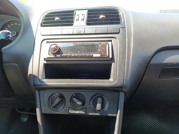 Volkswagen Polo V с пробегом 2012 года, цена 566 000 рублей, 222846 км, седан, Автокод Объявления