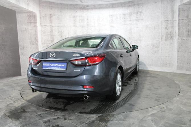 Mazda 6 III (GJ) с пробегом 2015 года, цена 1 386 000 рублей, 160558 км, седан, Автокод Объявления