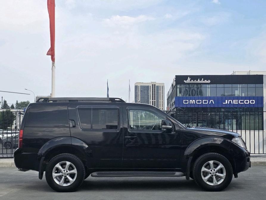 Nissan Pathfinder III Рестайлинг Новосибирск  - изображение 4