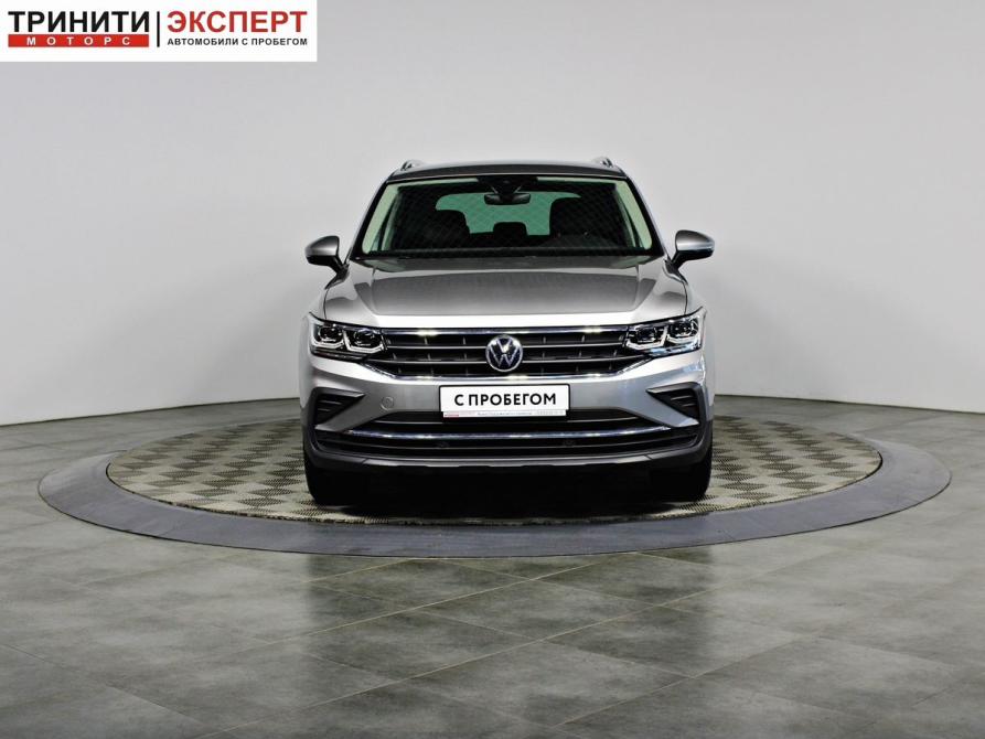 Volkswagen Tiguan II Рестайлинг Белгород  - изображение 2