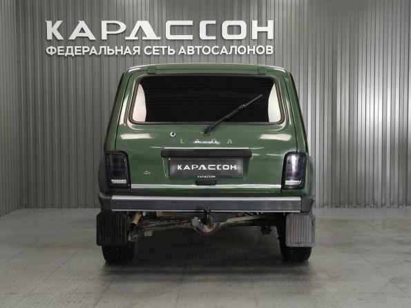 Lada (ВАЗ) 2121 (4x4) I Рестайлинг с пробегом 2016 года, цена 540 000 рублей, 99758 км, внедорожник, Автокод Объявления