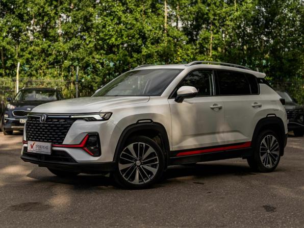 Changan CS35 Plus I Рестайлинг с пробегом 2024 года, цена 1 648 000 рублей, 44269 км, внедорожник, Автокод Объявления