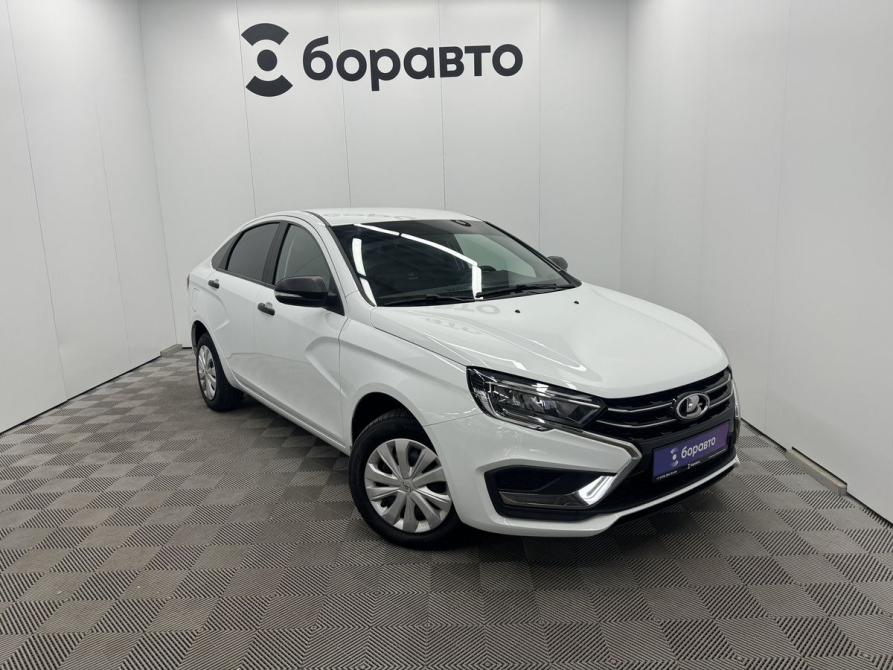 Lada (ВАЗ) Vesta I Рестайлинг (NG) Воронеж  - изображение 2