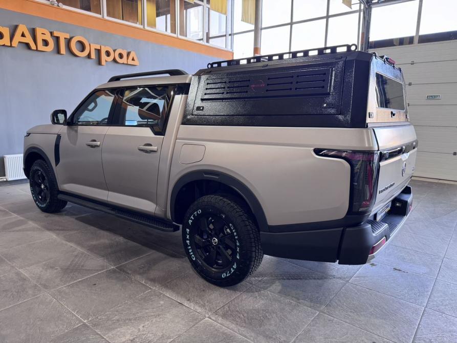 Nissan Frontier Pro Стерлитамак  - изображение 10