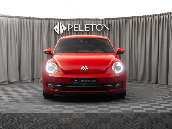 Volkswagen Beetle II (A5) с пробегом 2014 года, цена 1 860 000 рублей, 91276 км, хэтчбек, Автокод Объявления