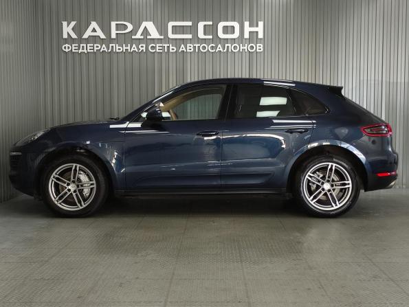 Porsche Macan I с пробегом 2014 года, цена 2 700 000 рублей, 139770 км, внедорожник, Автокод Объявления