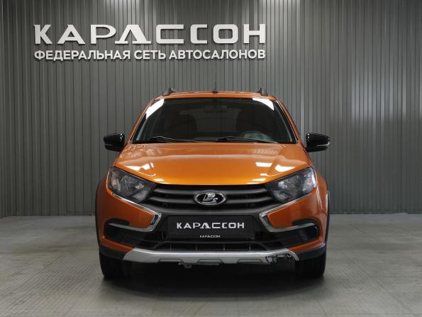 Lada (ВАЗ) Granta I Рестайлинг с пробегом 2019 года, цена 620 000 рублей, 86000 км, универсал, Автокод Объявления