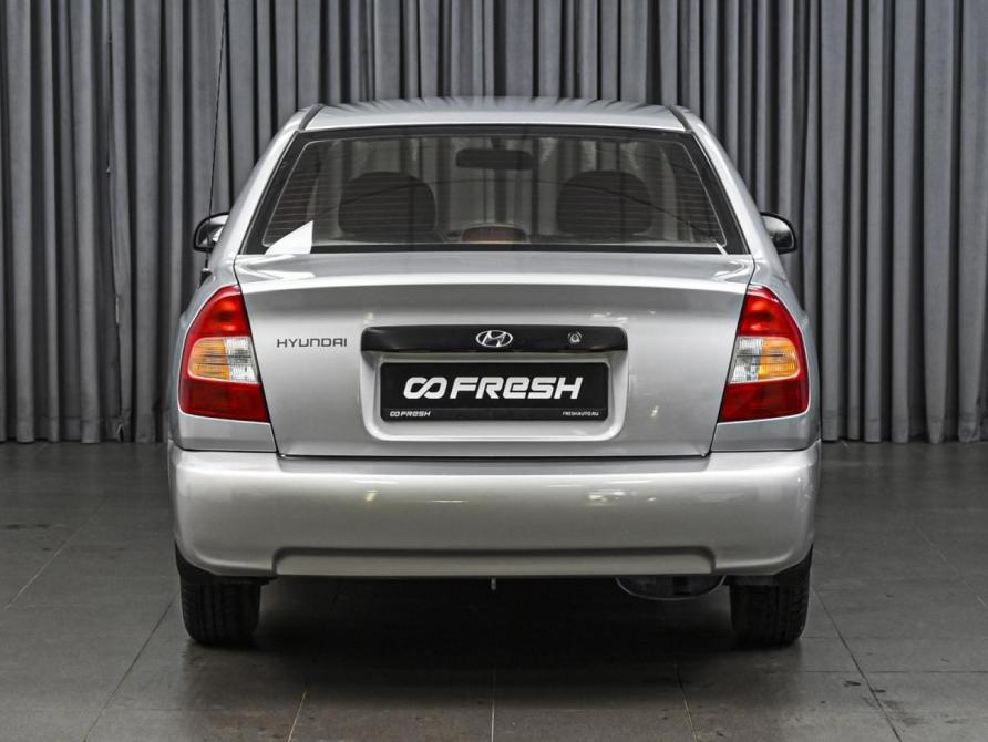 Hyundai Accent II Ставрополь  - изображение 4