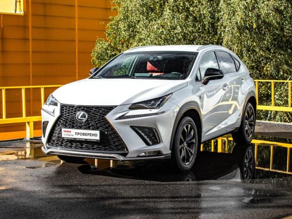 Lexus NX I Рестайлинг с пробегом 2019 года, цена 3 999 000 рублей, 66056 км, внедорожник, Автокод Объявления