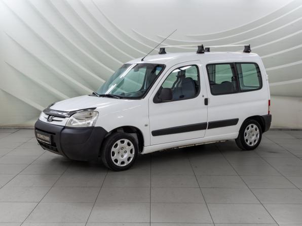 Peugeot Partner II с пробегом 2011 года, цена 428 000 рублей, 208143 км, компактвэн, Автокод Объявления