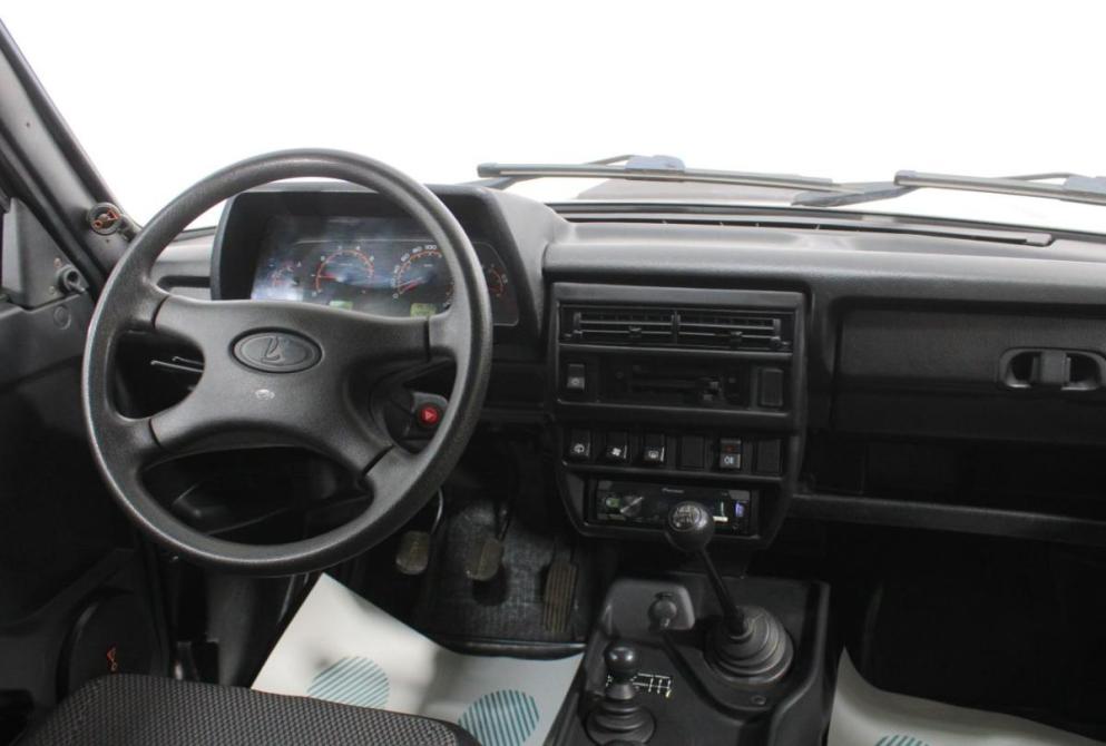 Lada (ВАЗ) 2121 (4x4) I Рестайлинг (2020) Нижний Новгород  - изображение 15