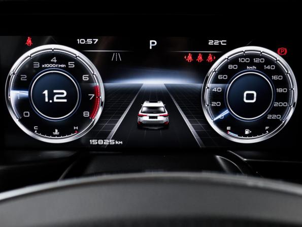 FAW Bestune T77 I с пробегом 2023 года, цена 1 729 000 рублей, 15825 км, внедорожник, Автокод Объявления
