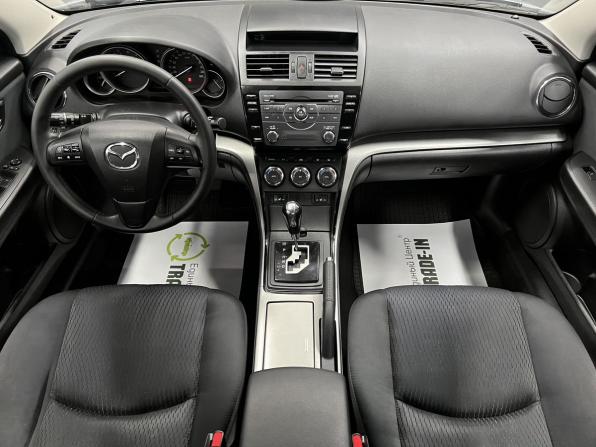 Mazda 6 II (GH) Рестайлинг с пробегом 2010 года, цена 1 020 000 рублей, 136833 км, лифтбек, Автокод Объявления