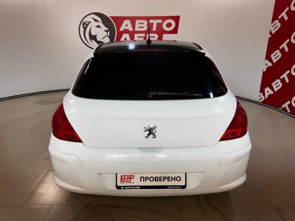 Peugeot 308 I с пробегом 2009 года, цена 470 000 рублей, 156721 км, хэтчбек, Автокод Объявления