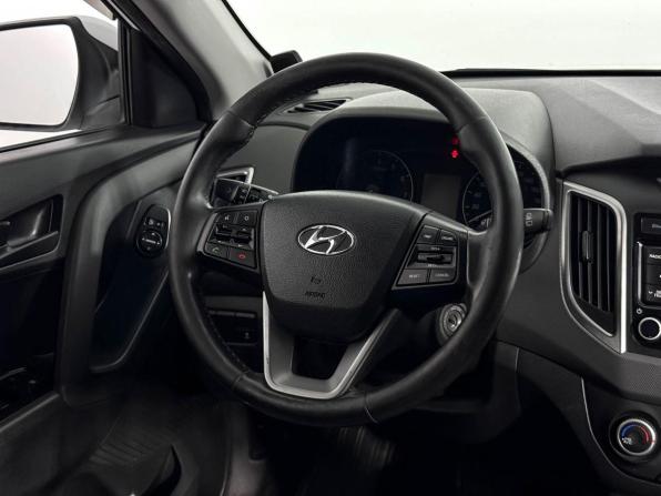 Hyundai Creta I с пробегом 2018 года, цена 1 149 000 рублей, 254242 км, внедорожник, Автокод Объявления