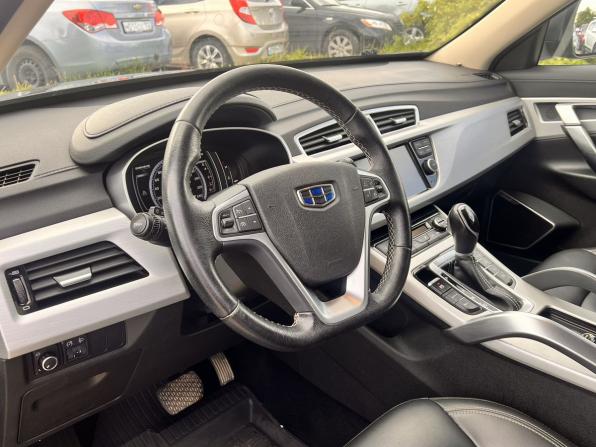 Geely Atlas I с пробегом 2021 года, цена 1 850 000 рублей, 103199 км, внедорожник, Автокод Объявления