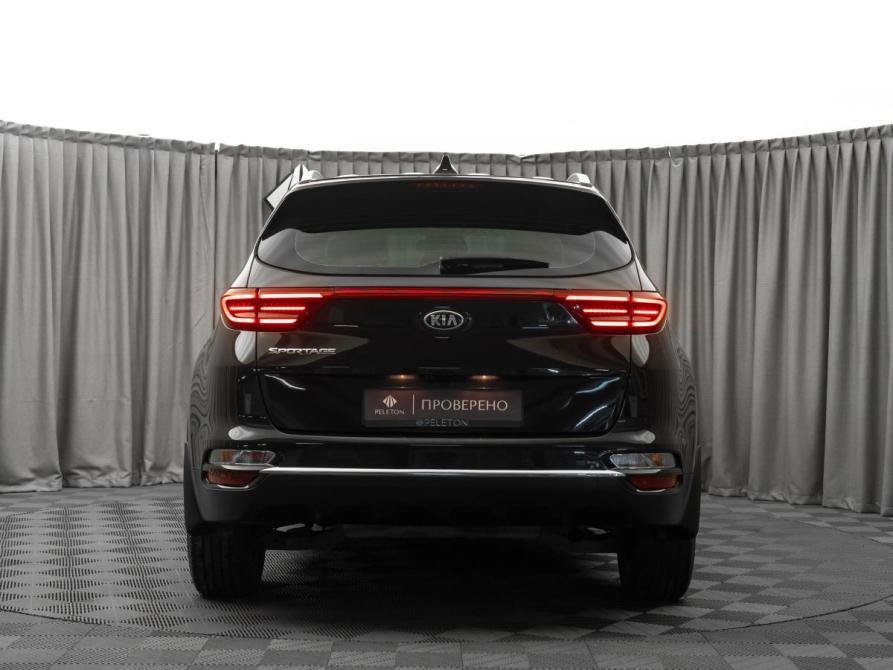 Kia Sportage IV Рестайлинг Москва  - изображение 6