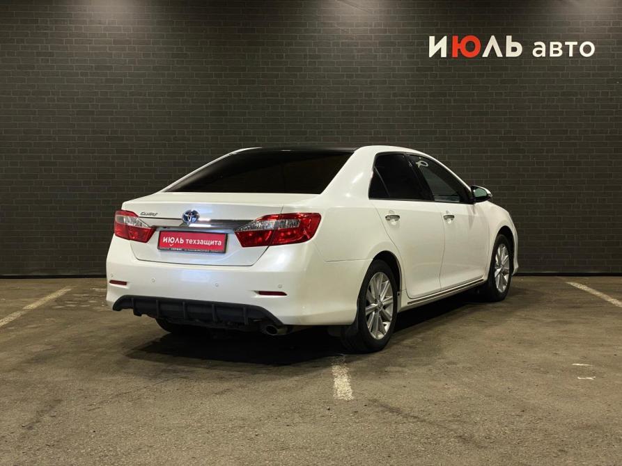 Toyota Camry VII (XV50) Челябинск  - изображение 5