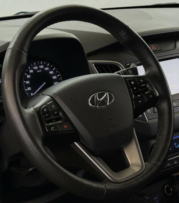 Hyundai Creta I Рестайлинг Москва  - изображение 11
