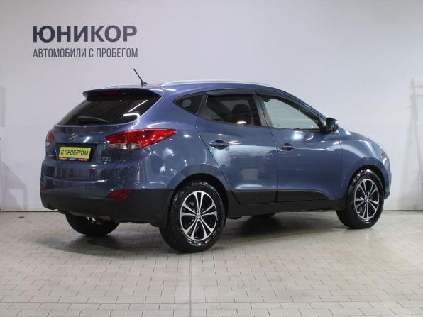 Hyundai ix35 I с пробегом 2011 года, цена 999 000 рублей, 231449 км, внедорожник, Автокод Объявления