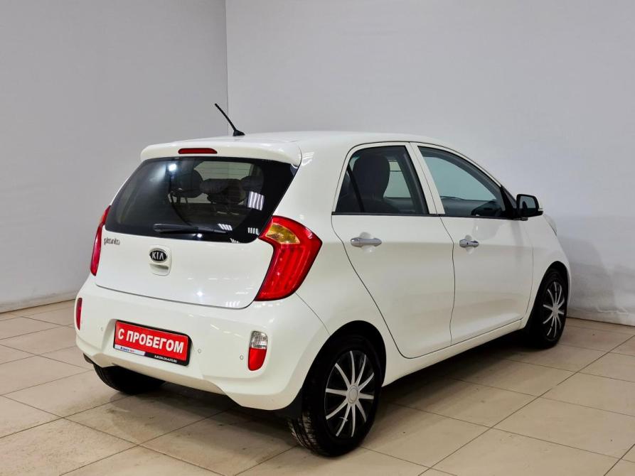 Kia Picanto II Альметьевск  - изображение 4