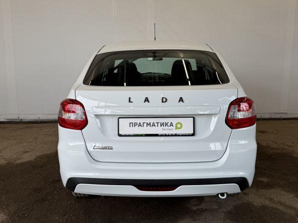 Lada (ВАЗ) Granta I Рестайлинг с пробегом 2023 года, цена 950 000 рублей, 1500 км, лифтбек, Автокод Объявления