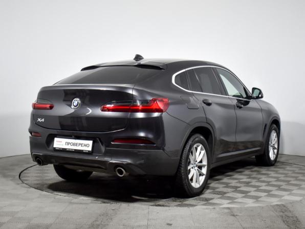 BMW X4 II (G02) с пробегом 2019 года, цена 3 224 000 рублей, 217367 км, внедорожник, Автокод Объявления