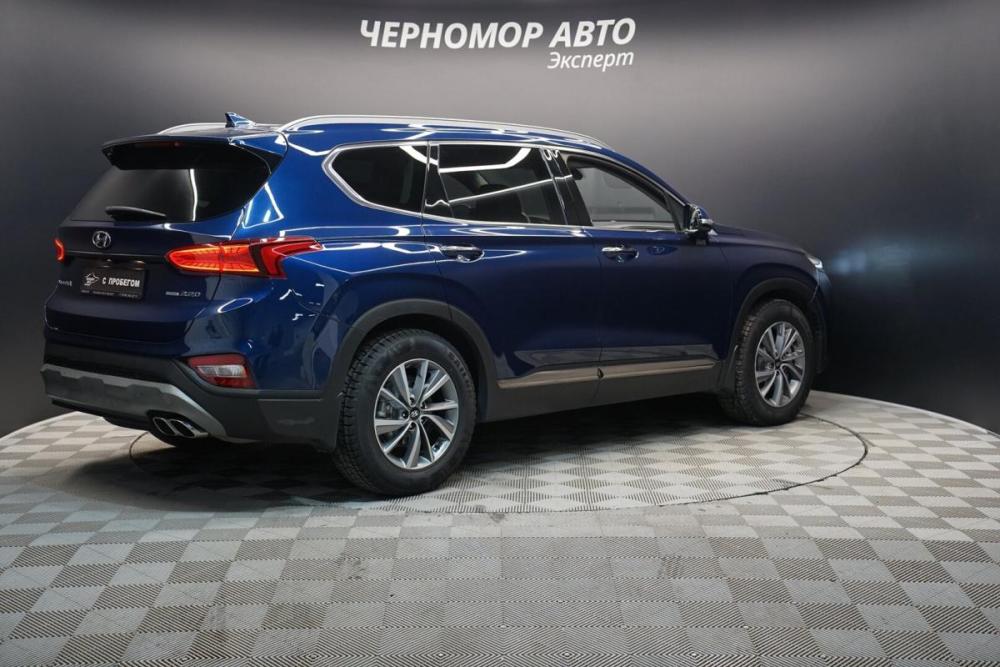 Hyundai Santa Fe IV Крым  - изображение 5
