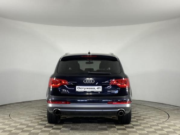 Audi Q7 I (4L) Рестайлинг с пробегом 2009 года, цена 1 840 000 рублей, 225138 км, внедорожник, Автокод Объявления