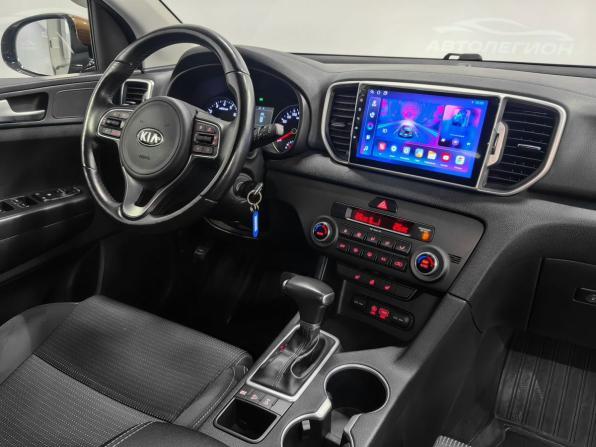 Kia Sportage IV с пробегом 2017 года, цена 2 450 000 рублей, 53947 км, внедорожник, Автокод Объявления