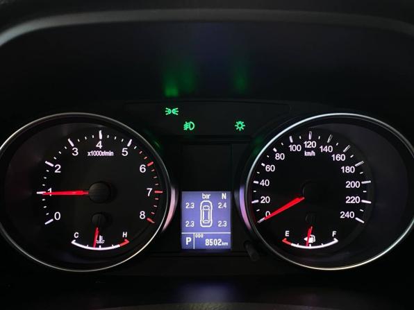Haval M6 II с пробегом 2024 года, цена 1 917 000 рублей, 8502 км, внедорожник, Автокод Объявления