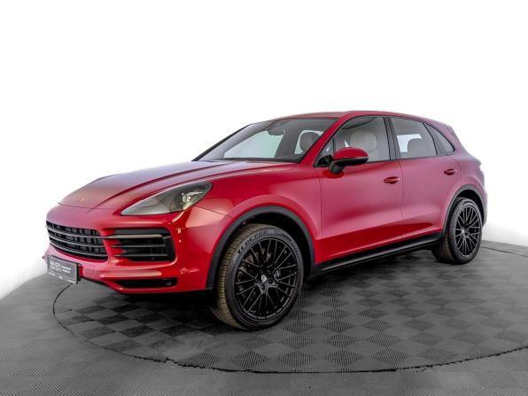 Porsche Cayenne III с пробегом 2020 года, цена 6 765 000 рублей, 48495 км, внедорожник, Автокод Объявления