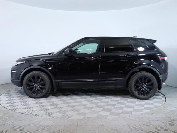 Land Rover Range Rover Evoque I Рестайлинг с пробегом 2018 года, цена 2 425 000 рублей, 105733 км, внедорожник, Автокод Объявления