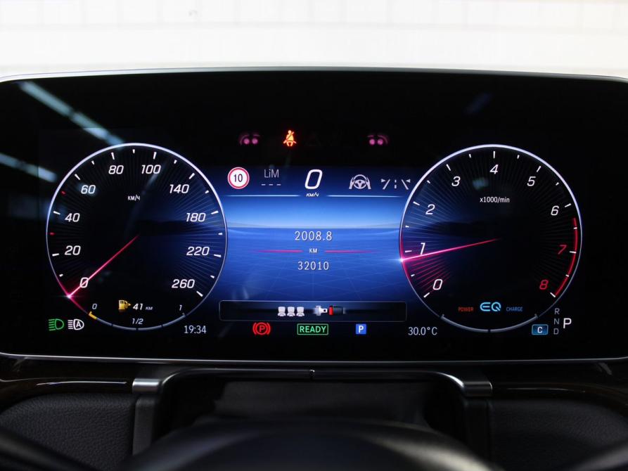 Mercedes-Benz S-Класс VII (W223) Москва  - изображение 18