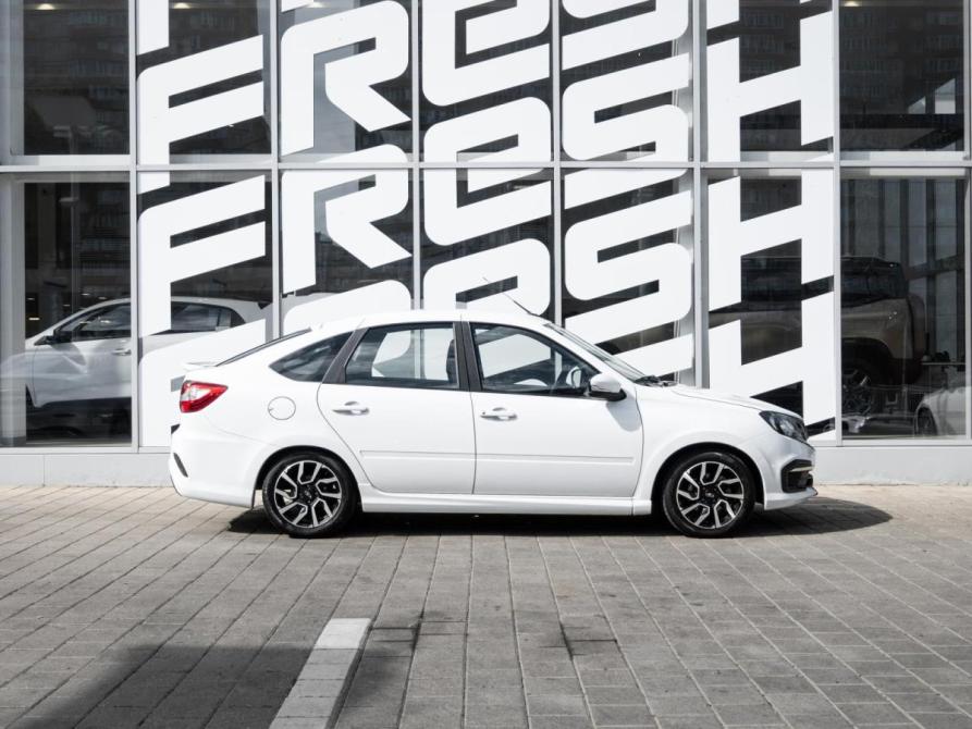 Lada (ВАЗ) Granta I Рестайлинг Ставрополь  - изображение 5