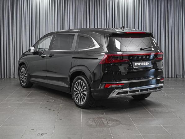 Hyundai Custo I Рестайлинг с пробегом 2025 года, цена 4 380 000 рублей, 23889 км, минивэн, Автокод Объявления