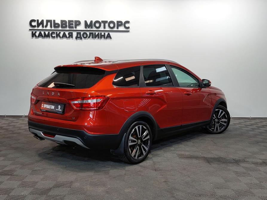 Lada (ВАЗ) Vesta I Пермь  - изображение 2