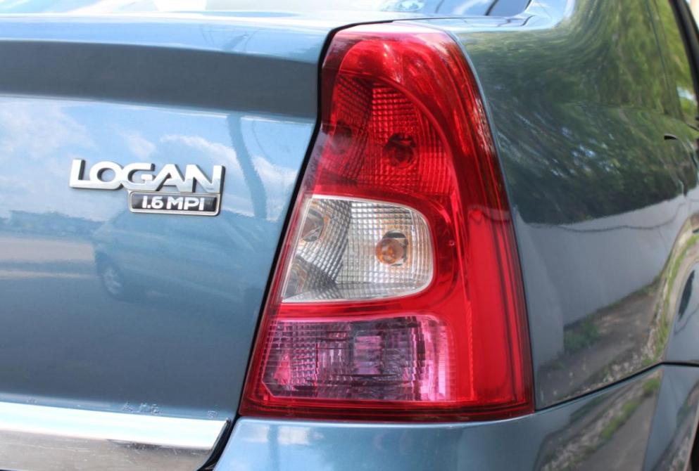 Renault Logan I Рестайлинг Нижний Новгород  - изображение 19