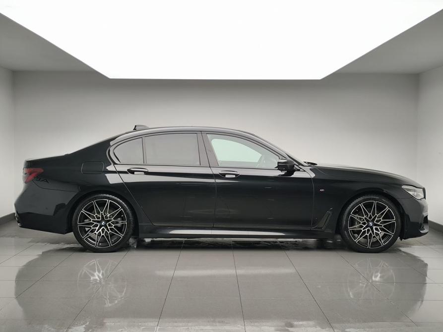 BMW 7 серии VI (G11/G12) Москва  - изображение 3