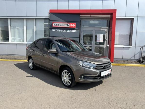 Lada (ВАЗ) Granta I Рестайлинг с пробегом 2019 года, цена 621 000 рублей, 115211 км, хэтчбек, Автокод Объявления