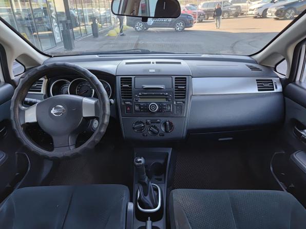 Nissan Tiida I Рестайлинг с пробегом 2011 года, цена 550 000 рублей, 162135 км, хэтчбек, Автокод Объявления