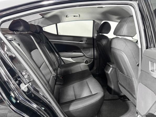 Hyundai Elantra VI (AD) с пробегом 2017 года, цена 1 409 000 рублей, 138351 км, седан, Автокод Объявления