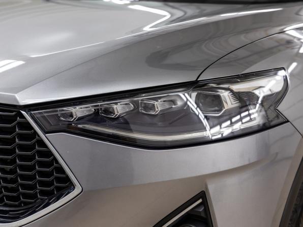 Haval F7x I с пробегом 2021 года, цена 1 798 000 рублей, 80349 км, внедорожник, Автокод Объявления