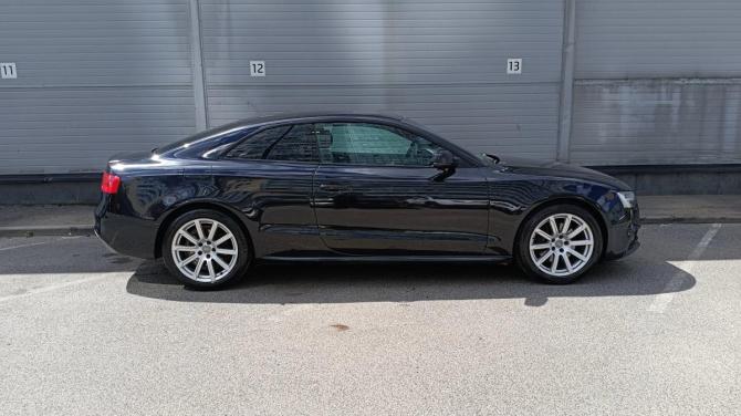 Audi A5 I (8T) Рестайлинг с пробегом 2013 года, цена 1 629 000 рублей, 161488 км, купе, Автокод Объявления