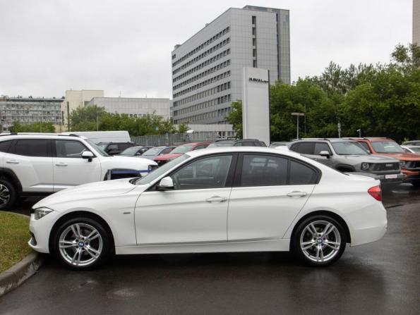 BMW 3 серии VI (F3x) Рестайлинг с пробегом 2015 года, цена 1 978 000 рублей, 232090 км, седан, Автокод Объявления
