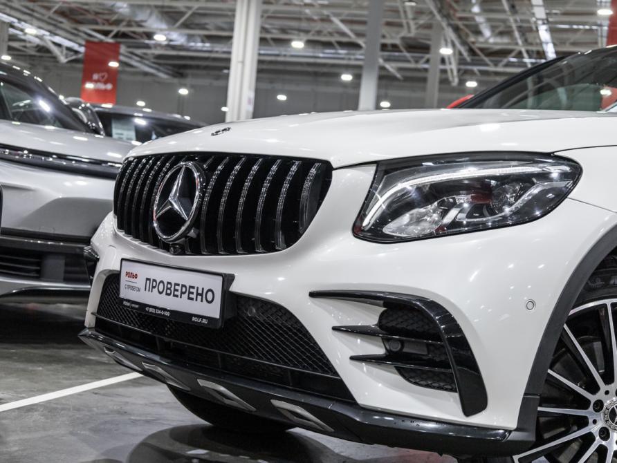 Mercedes-Benz GLC Coupe I (C253) Санкт-Петербург  - изображение 2