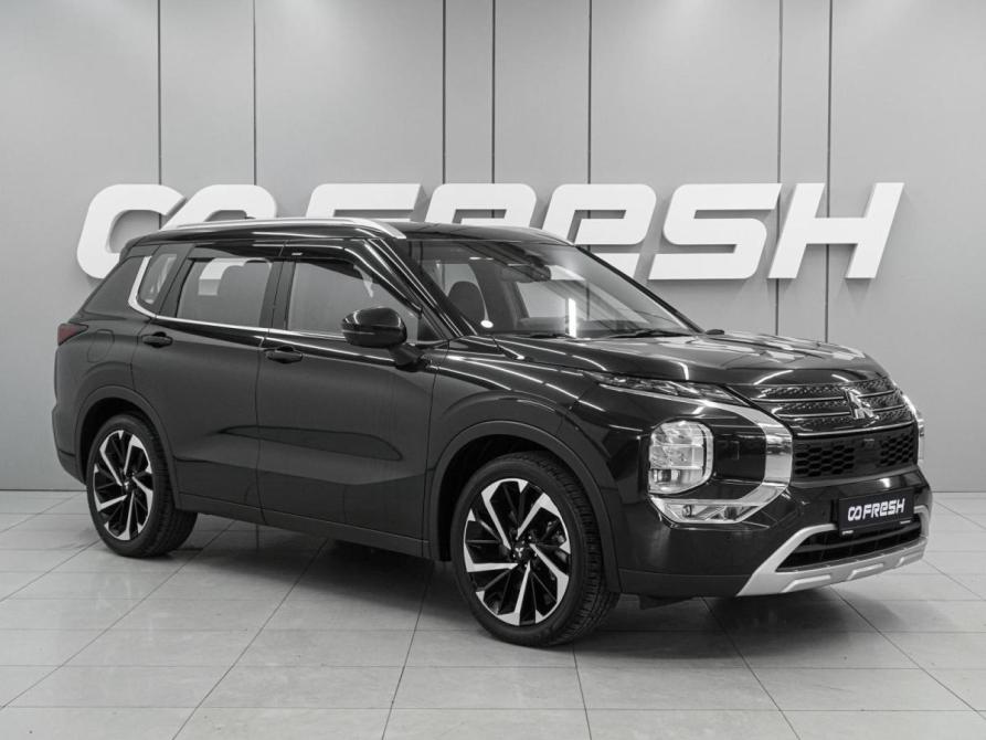 Mitsubishi Outlander IV Ростов-на-Дону  - изображение 1