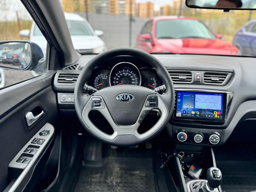 Kia Rio III Рестайлинг Санкт-Петербург  - изображение 7